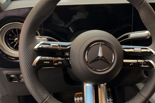Mercedes CLA 200 4-Matic AMG Line