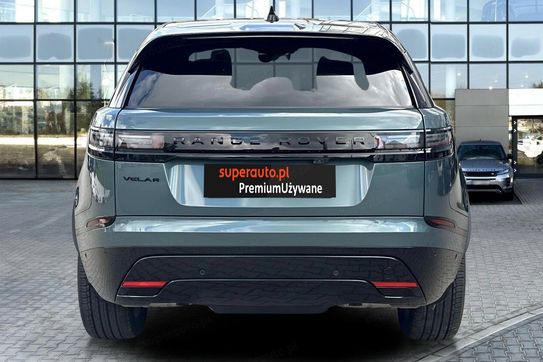 Land Rover Range Rover Velar P400 Dynamic SE