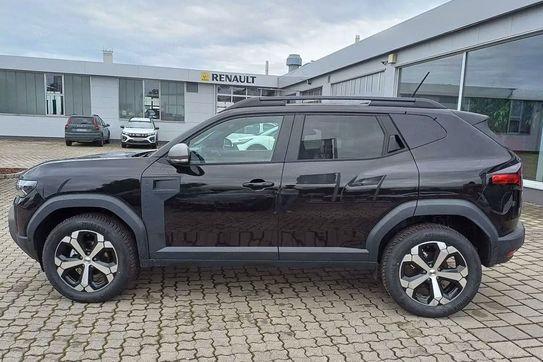 Dacia Duster Journey 4x4 1.2 TCe mHEV