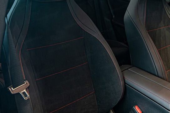Mercedes CLA 200 AMG Line