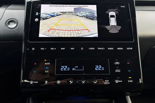 Hyundai Tucson 1.6 T-GDi 48V Executive N Line 4WD DCT