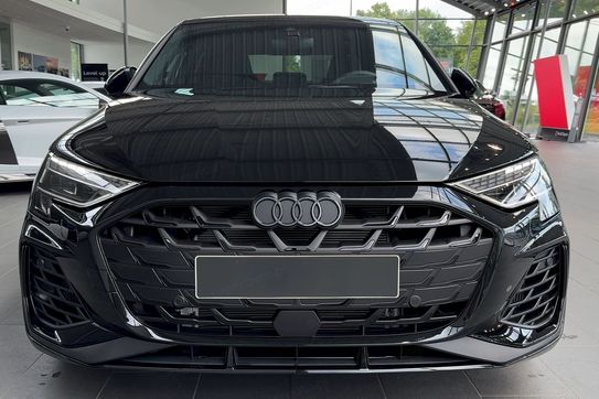 Audi A3 S3 TFSI quattro