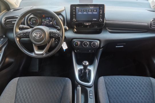 Toyota Yaris 1.5 Comfort