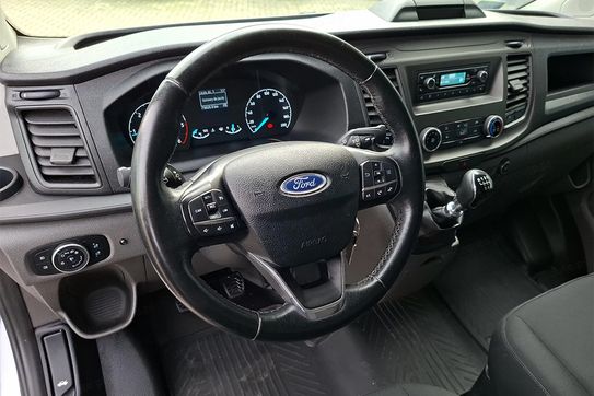 Ford Transit Custom L2H1