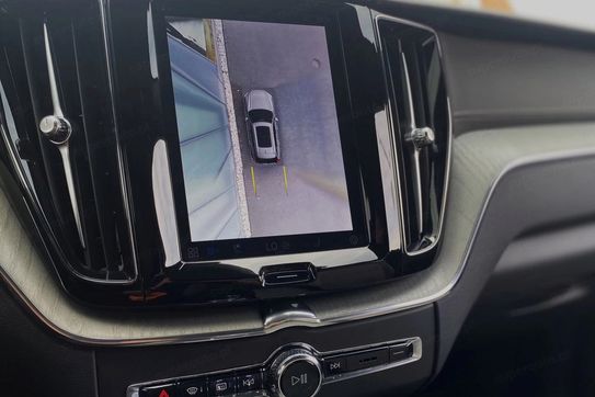 Volvo XC60 T8 Plug-In Hybrid AWD Ultra Dark