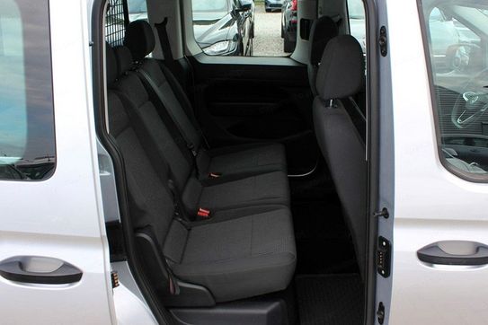 Volkswagen Caddy osobowy L1H1