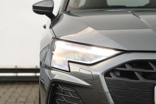 Audi A3 TFSI S Line Sportback