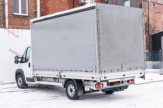 Fiat Ducato Maxi L4 Zabudowa