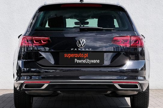 Volkswagen Passat TSI Elegance DSG