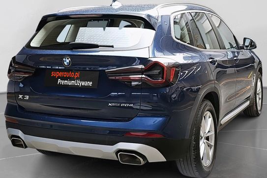 BMW X3 xDrive20d