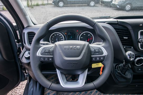 Iveco Daily 35S18 Autolaweta