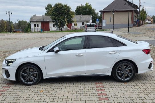 Audi A3 S3 TFSI Quattro S tronic