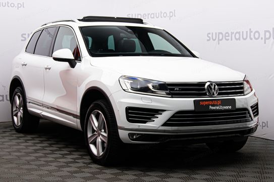 Volkswagen Touareg 3.0 TDI V6 BMT R-Line