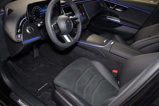 Mercedes Klasa E 220 d 4-Matic AMG