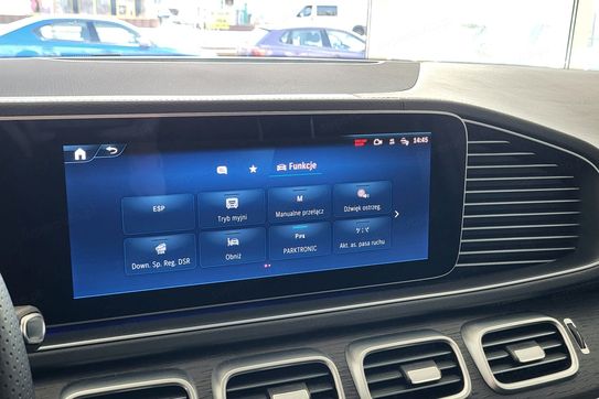 Mercedes GLS 350 d 4-MATIC AMG Line