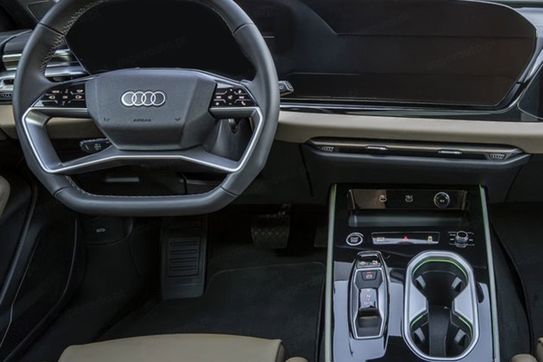 Audi A6 TFSI