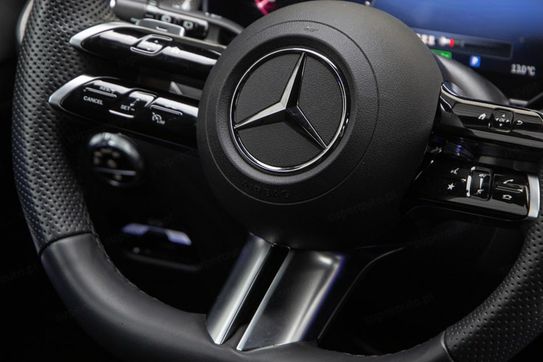 Mercedes GLC 300 4-Matic AMG Line