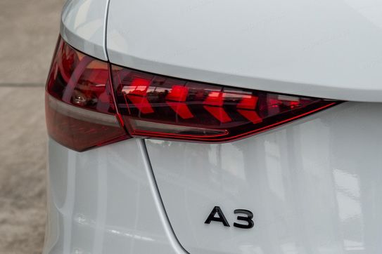 Audi A3 TFSI S Line Sportback