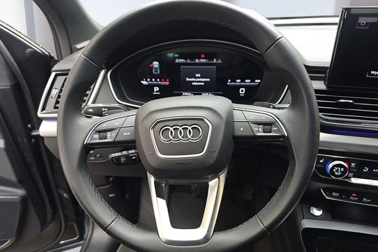 Audi Q5 Sportback 40 TDI quattro S Line