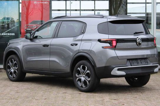 Citroen C3 Aircross Plus 1.2 Turbo