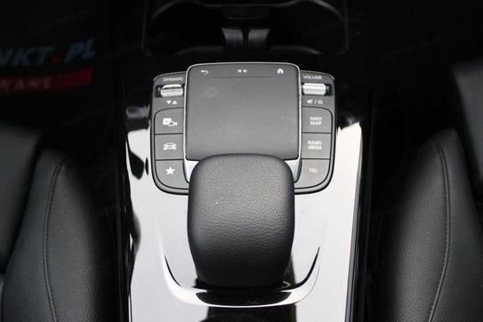 Mercedes CLA Shooting Brake 200 d