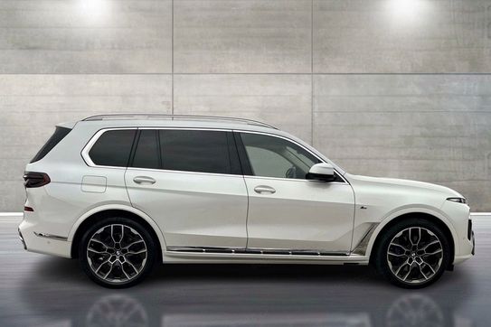 BMW X7 xDrive40d mHEV M Sport sport-aut