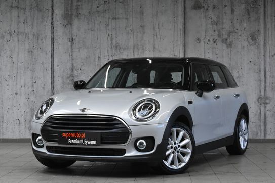 Mini Clubman Cooper aut