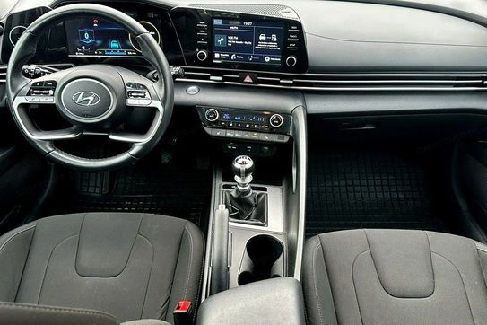 Hyundai Elantra 1.6 Smart