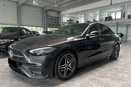 Mercedes Klasa C 200 d  AMG