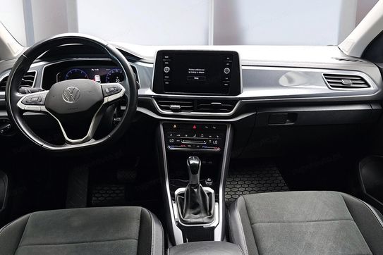 Volkswagen T-Roc 1.5 TSI Style DSG