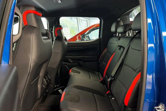 Ford Ranger Raptor A10 4x4