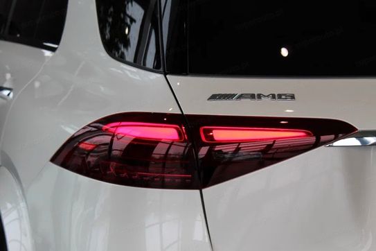 Mercedes GLE AMG 53 4-Matic+