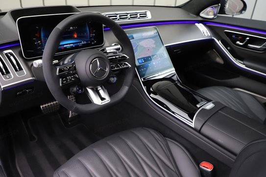Mercedes Klasa S AMG 63 E Performance  L 4-Matic