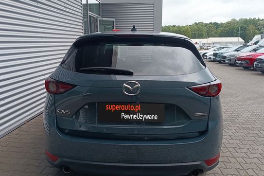 Mazda CX-5 Skyenergy 2WD