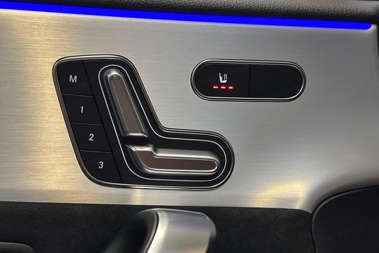 Mercedes Klasa A 35 AMG 4-Matic