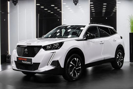 Peugeot 2008 1.2 Puretech Allure S&S