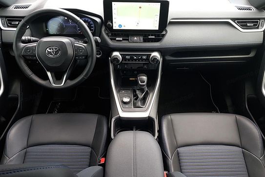 Toyota RAV4 2.5 Hybrid Selection 4x4