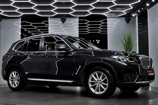 BMW X3 xDrive20i GPF Luxury Line
