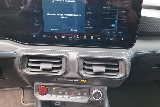 Ford Mustang 5.0 V8 Dark Horse RWD