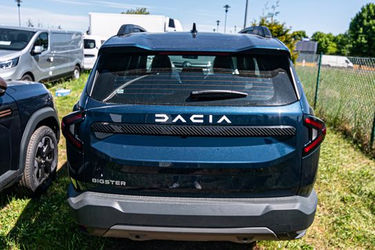 Dacia Bigster Expression mHEV  1.2 TCe