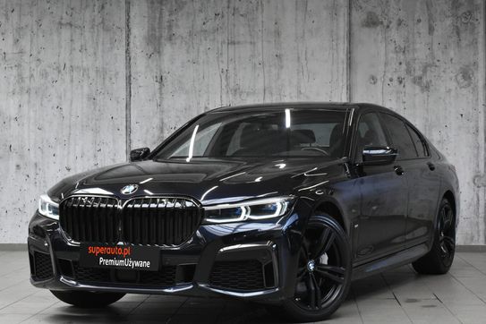 BMW Seria 7 730d xDrive mHEV sport-aut