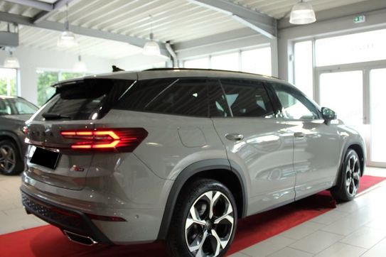 Skoda Kodiaq RS 2.0 TSI 4x4 DSG 7os.