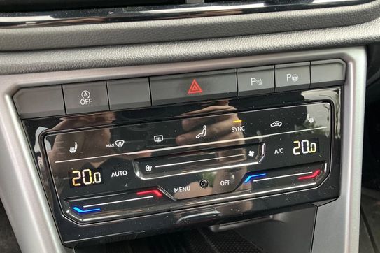 Volkswagen T-ROC TSI Life Plus DSG