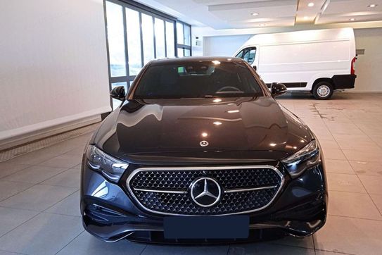 Mercedes Klasa E 220 d 4-Matic AMG