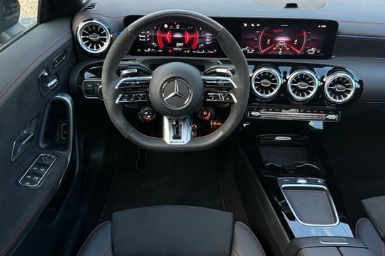 Mercedes Klasa A 45 S AMG 4-Matic