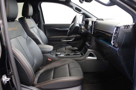 Ford Ranger Wildtrak A10 4x4