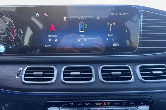 Mercedes GLS 450 d 4MATIC AMG Line