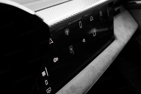 Audi A6 E-tron quattro Sportback