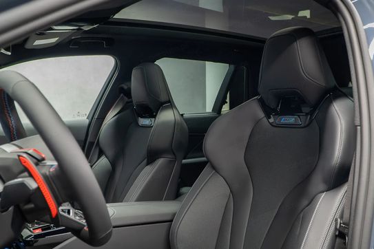 BMW Seria 5 Touring M5