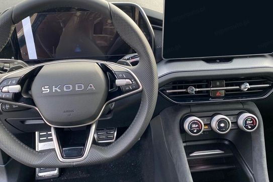Skoda Kodiaq Sportline 2.0 TSI DSG 4x4